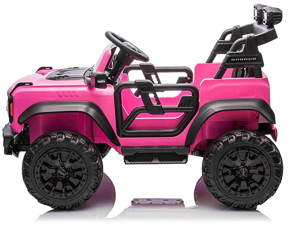 Kinder-Elektroauto Ford Bronco XL rosa ...