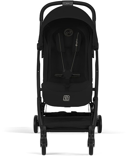 Baby Buggy Cybex Orfeo BLK Magic Black ...