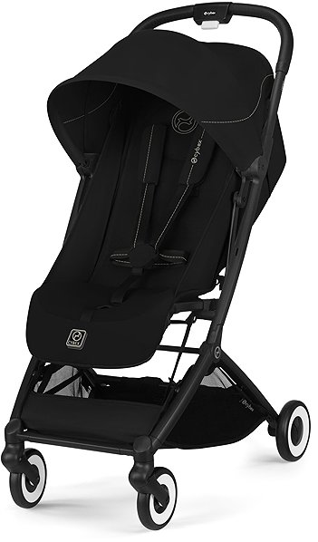 Baby Buggy Cybex Orfeo BLK Magic Black ...
