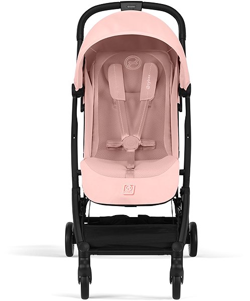 Baby Buggy Cybex Orfeo BLK Candy Pink/light pink ...