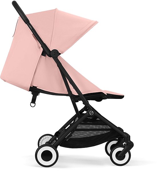 Baby Buggy Cybex Orfeo BLK Candy Pink/light pink ...