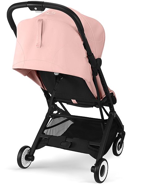 Baby Buggy Cybex Orfeo BLK Candy Pink/light pink ...
