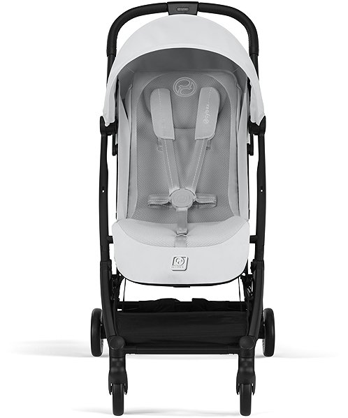 Baby Buggy Cybex Orfeo BLK Fog Grey/light grey ...