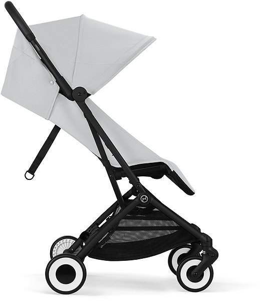 Baby Buggy Cybex Orfeo BLK Fog Grey/light grey ...