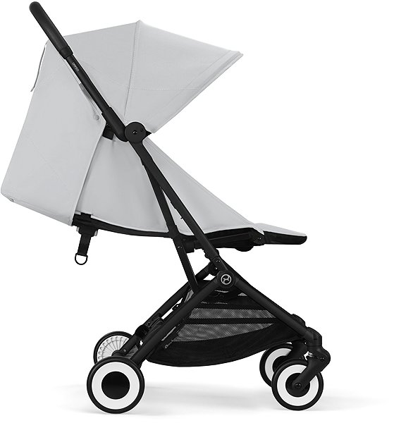 Baby Buggy Cybex Orfeo BLK Fog Grey/light grey ...