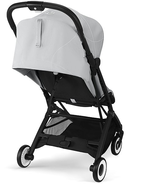 Baby Buggy Cybex Orfeo BLK Fog Grey/light grey ...