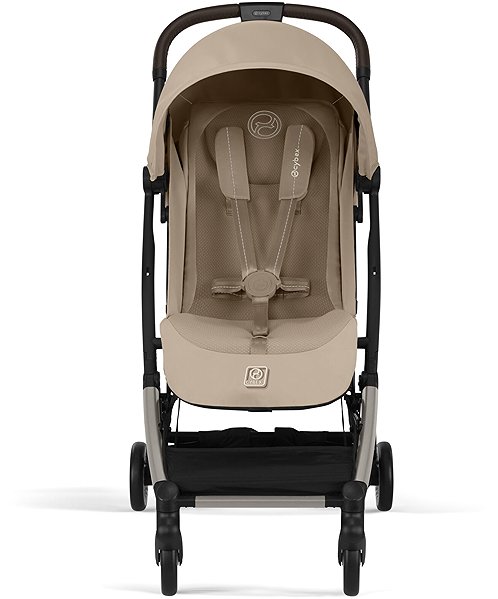 Baby Buggy Cybex Orfeo TPE Almond Beige ...