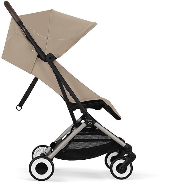 Baby Buggy Cybex Orfeo TPE Almond Beige ...