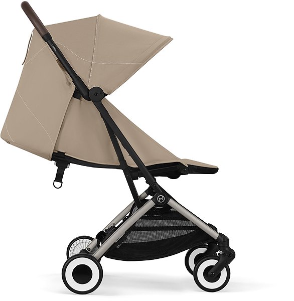 Baby Buggy Cybex Orfeo TPE Almond Beige ...