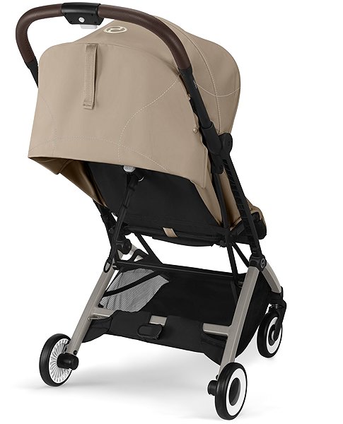 Baby Buggy Cybex Orfeo TPE Almond Beige ...