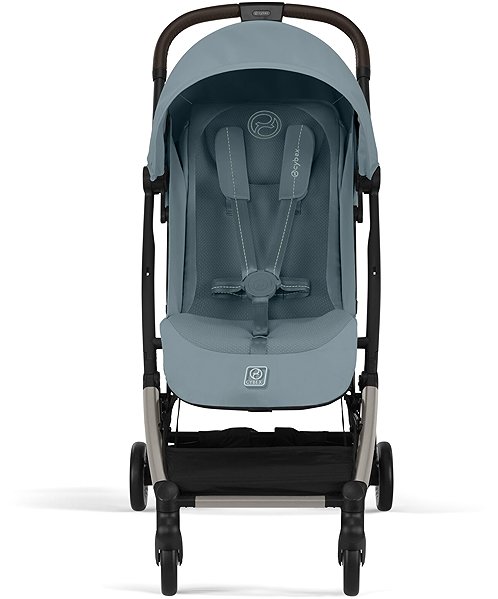 Baby Buggy Cybex Orfeo TPE Stormy Blue/light blue ...