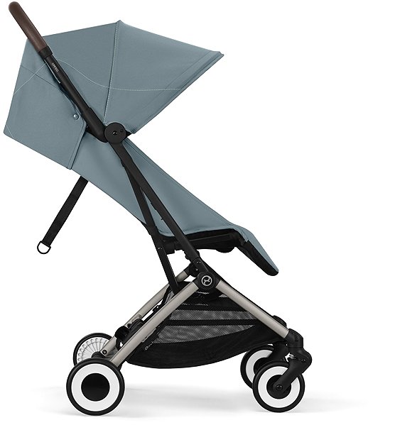 Baby Buggy Cybex Orfeo TPE Stormy Blue/light blue ...