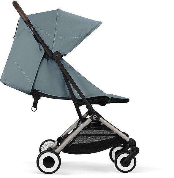 Baby Buggy Cybex Orfeo TPE Stormy Blue/light blue ...