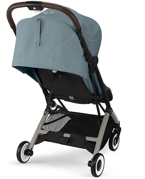 Baby Buggy Cybex Orfeo TPE Stormy Blue/light blue ...