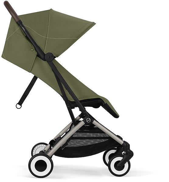 Baby Buggy Cybex Orfeo TPE Moss Green/khaki ...