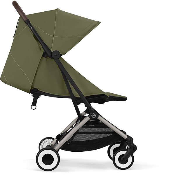 Baby Buggy Cybex Orfeo TPE Moss Green/khaki ...