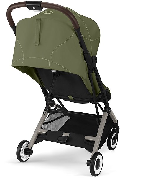 Baby Buggy Cybex Orfeo TPE Moss Green/khaki ...