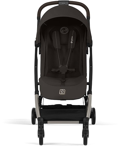 Baby Buggy Cybex Orfeo TPE Chocolate Brown ...