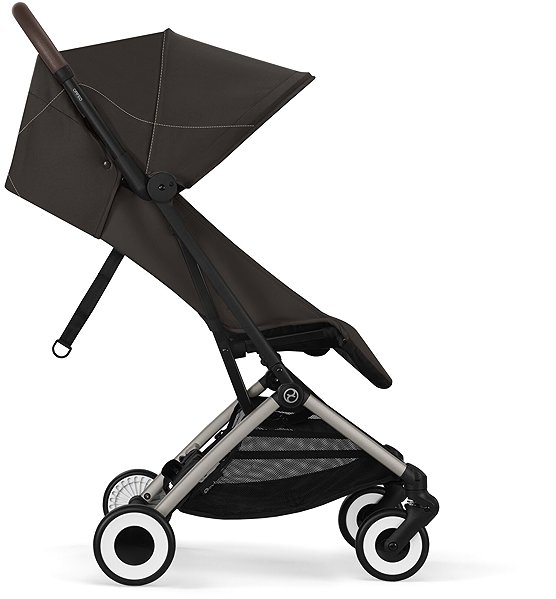 Baby Buggy Cybex Orfeo TPE Chocolate Brown ...