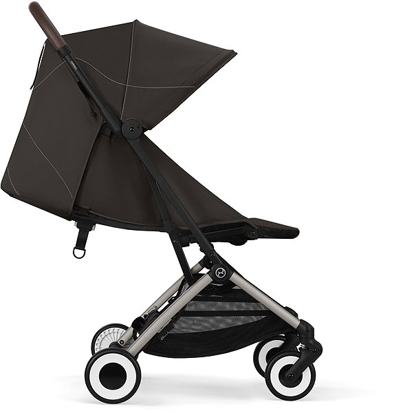 Baby Buggy Cybex Orfeo TPE Chocolate Brown ...