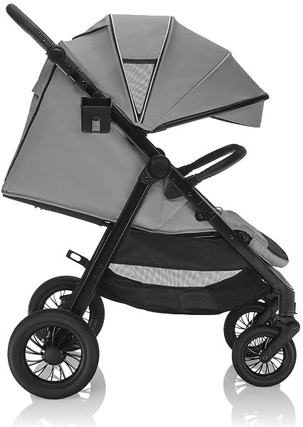Baby Buggy Zopa Moya Shade Grey ...