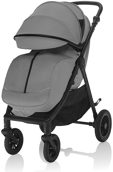 Baby Buggy Zopa Moya Shade Grey ...