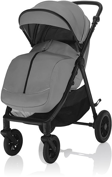 Baby Buggy Zopa Moya Shade Grey ...