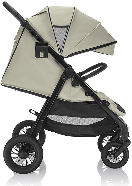 Baby Buggy Zopa Moya Boss Grey ...