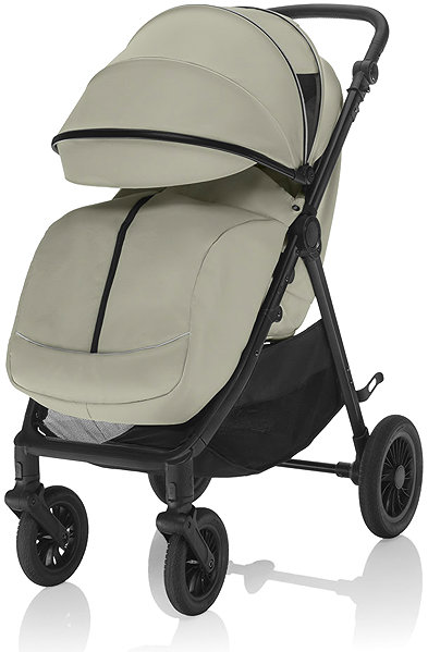 Baby Buggy Zopa Moya Boss Grey ...