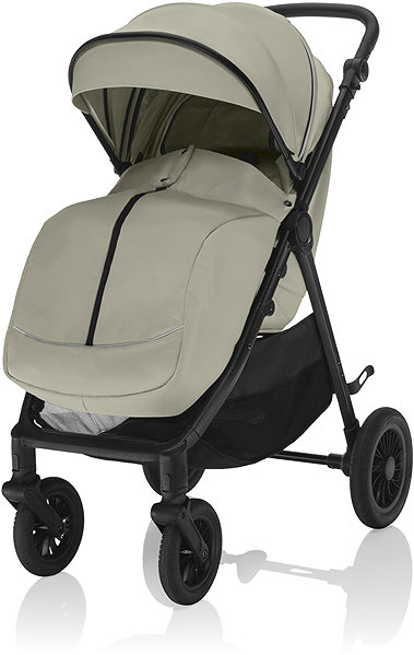 Baby Buggy Zopa Moya Boss Grey ...