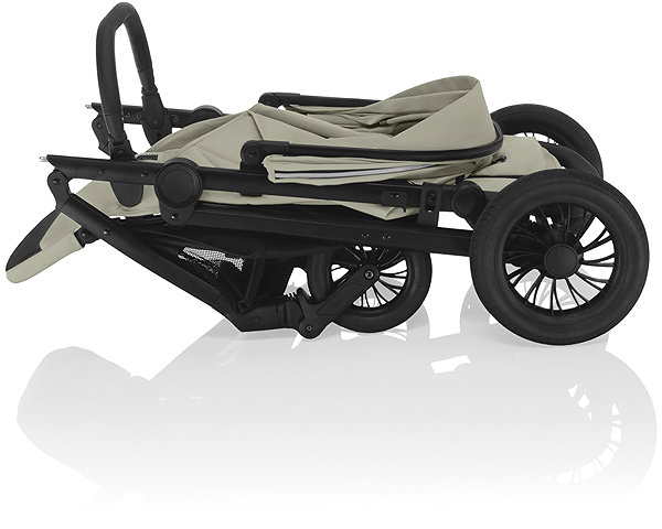 Baby Buggy Zopa Moya Boss Grey ...