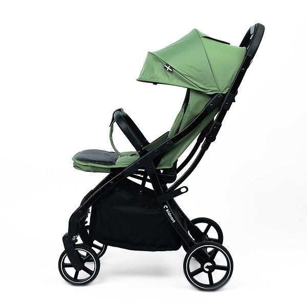 Baby Buggy Kidnort Fjällräv green ...