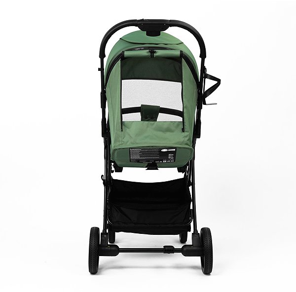 Baby Buggy Kidnort Fjällräv green ...