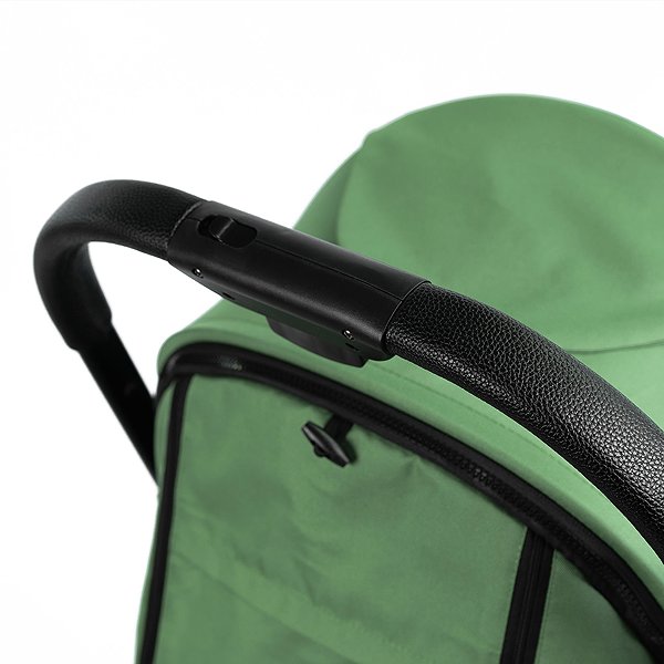 Baby Buggy Kidnort Fjällräv green ...