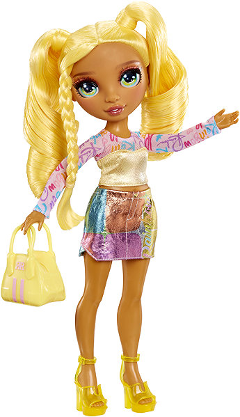 Puppe Rainbow High My Fashion Style – Sunny ...