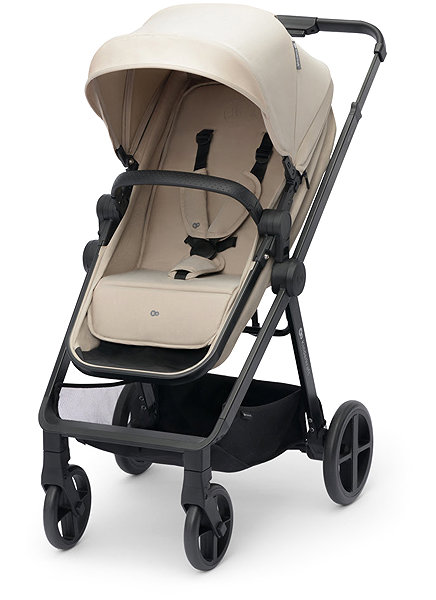 Baby Buggy Kinderkraft Newly Classic 4in1 Beige + Mink Pro ...