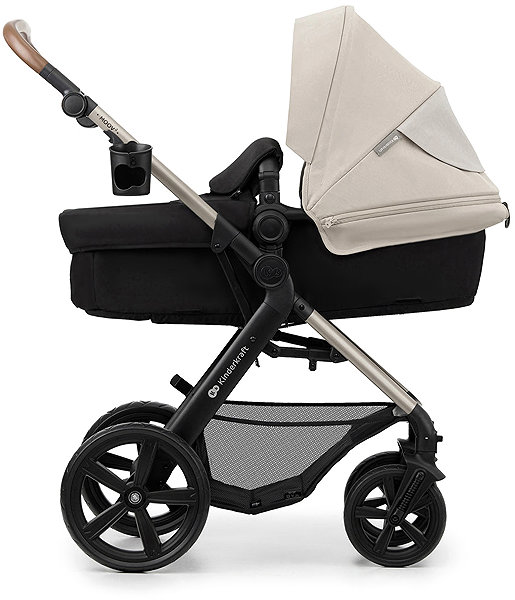 Baby Buggy Kinderkraft Moov 2 3in1 Moonlight Grey ...