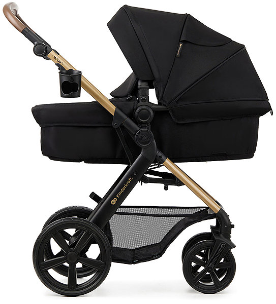 Baby Buggy Kinderkraft Moov 2 3in1 Pure Black ...