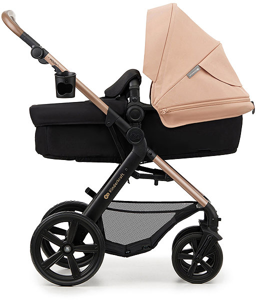 Baby Buggy Kinderkraft Moov 2 3in1 Sand Beige ...