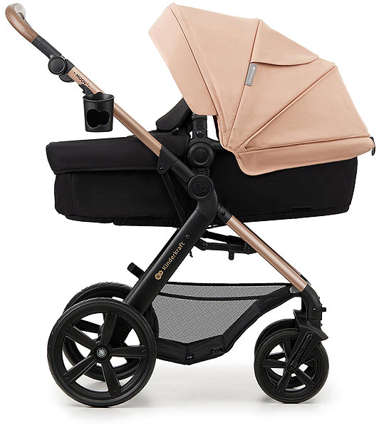 Baby Buggy Kinderkraft Moov 2 3in1 Sand Beige ...
