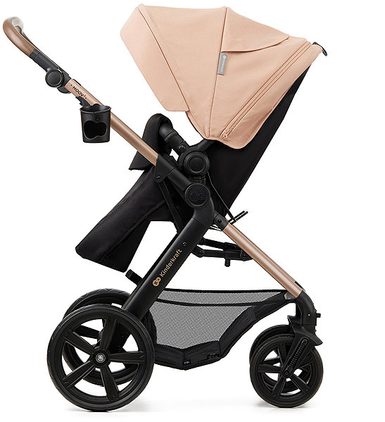 Baby Buggy Kinderkraft Moov 2 3in1 Sand Beige ...