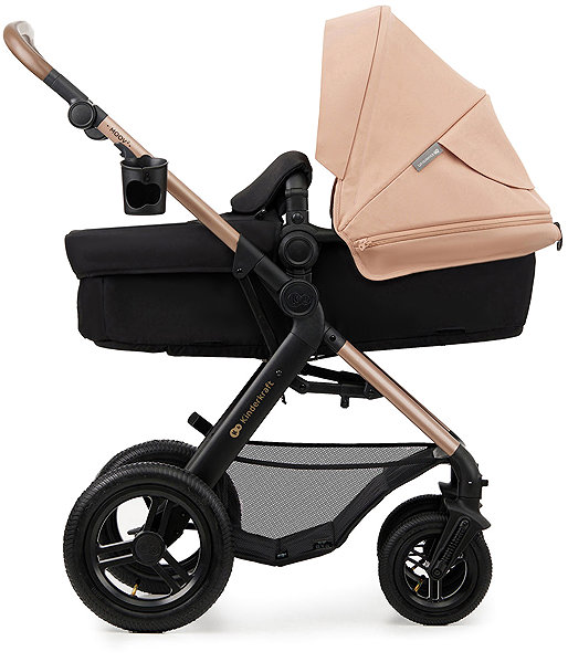 Baby Buggy Kinderkraft Moov 2 Air 3in1 Sand Beige ...