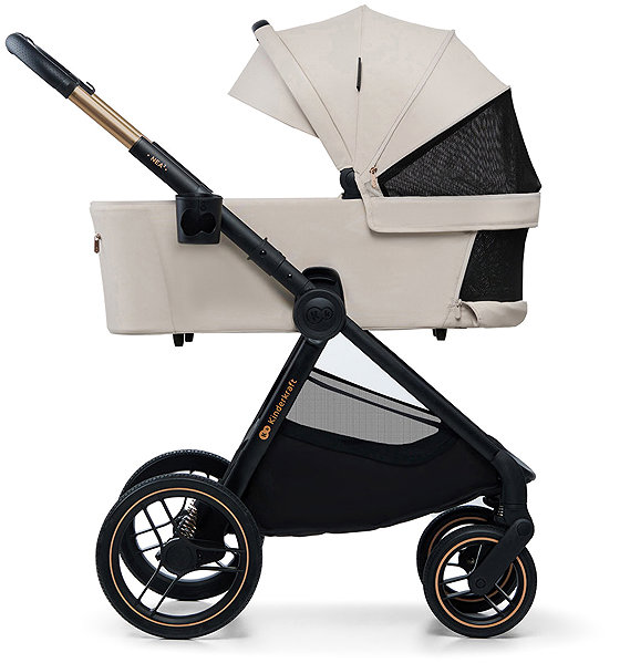 Baby Buggy Kinderkraft Nea 2 2in1 Beige ...