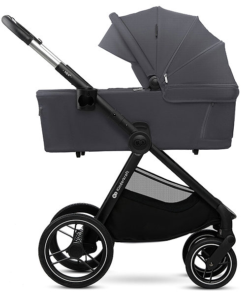 Baby Buggy Kinderkraft Nea 2 2in1 Dark Grey ...