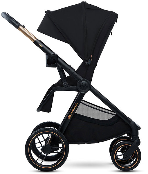 Baby Buggy Kinderkraft Nea 2 2in1 Midnigth Black ...