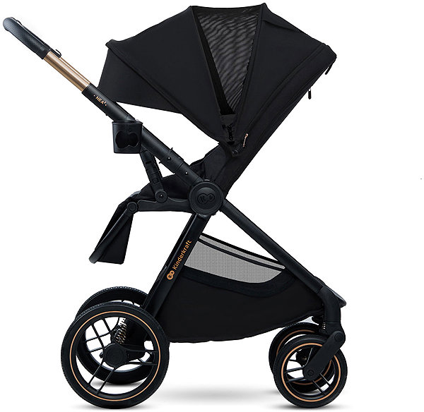 Baby Buggy Kinderkraft Nea 2 2in1 Midnigth Black ...