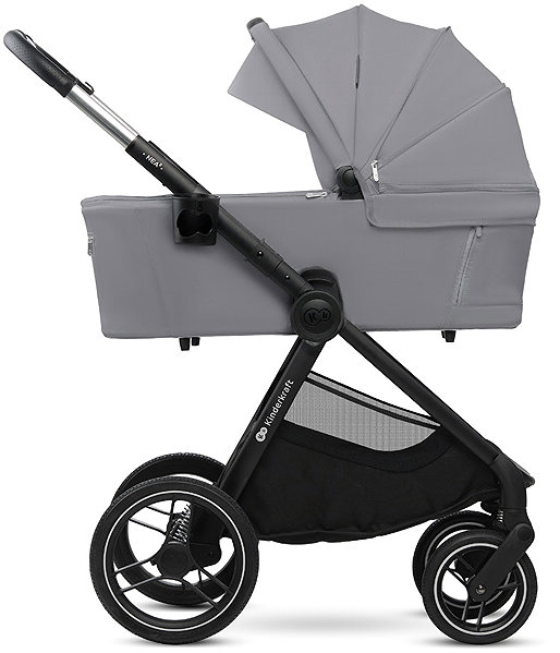 Baby Buggy Kinderkraft Nea 2 2in1 Platinum Grey ...