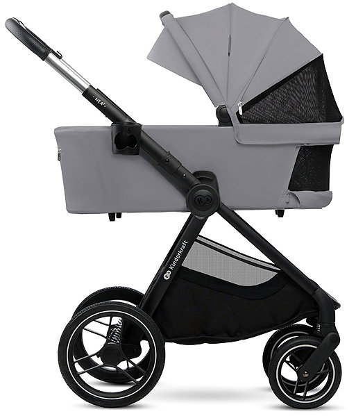 Baby Buggy Kinderkraft Nea 2 2in1 Platinum Grey ...