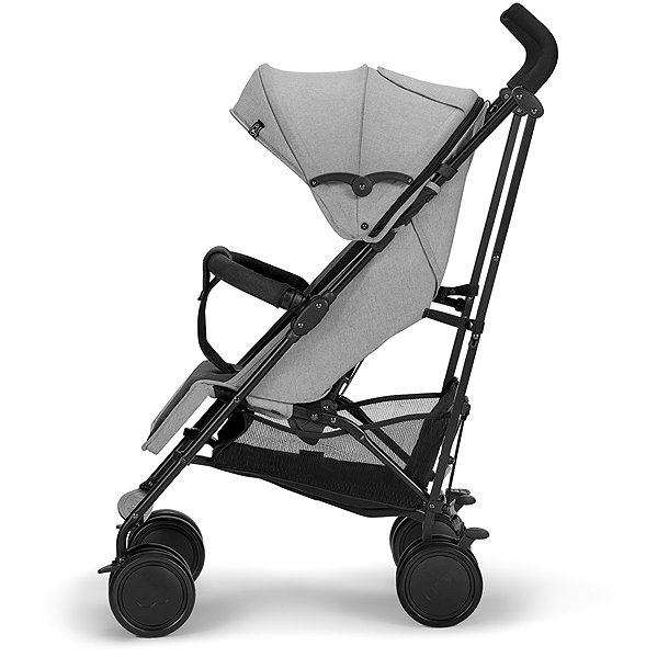 Baby Buggy Kinderkraft Siesta Ash Grey ...