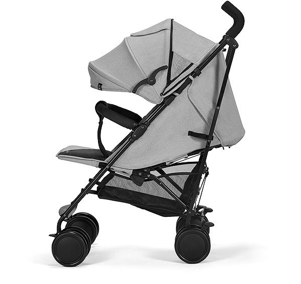 Baby Buggy Kinderkraft Siesta Ash Grey ...